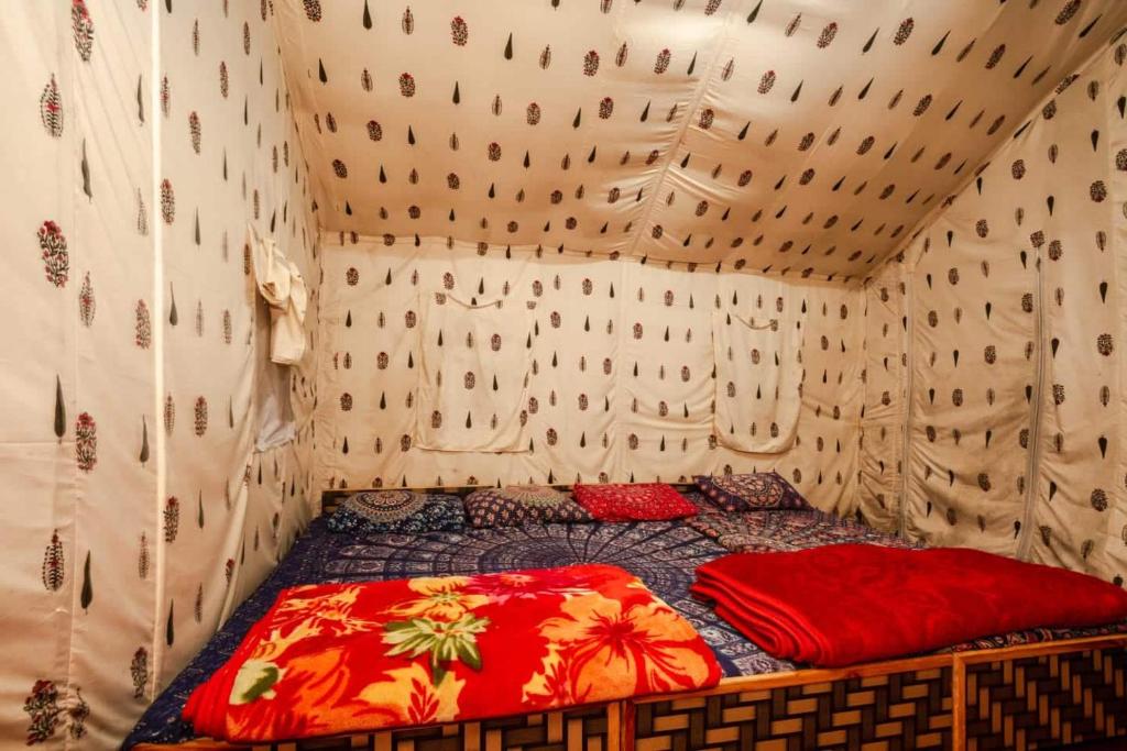 Odyssey Stays Kasol - Tree House & Campsite - Habitación De Lujo