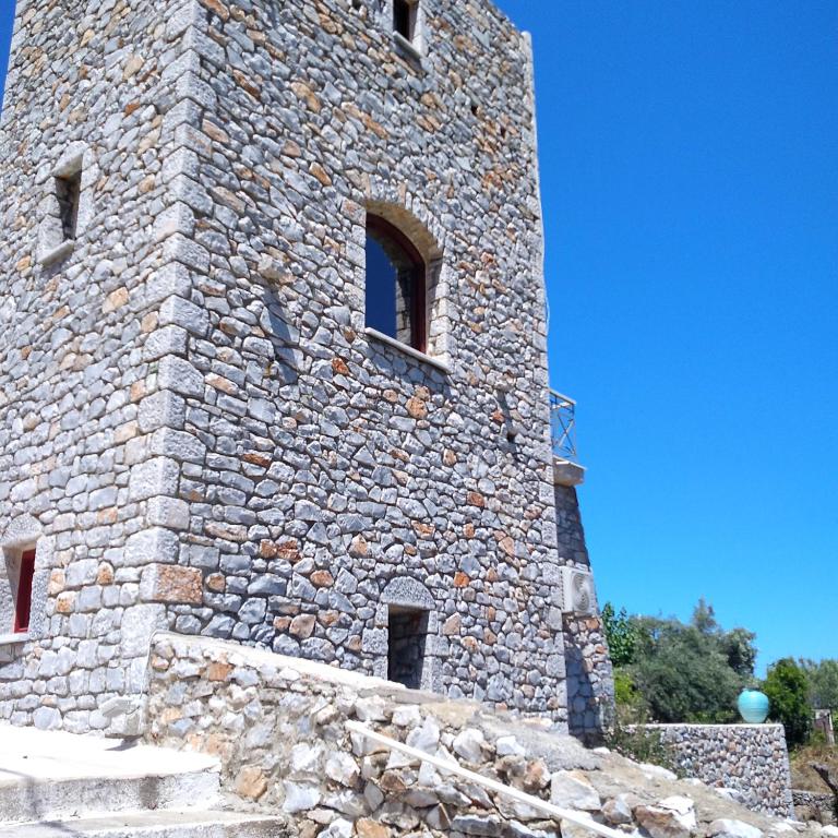 Fotografie z fotogalerie ubytování Ampelos Tower v destinaci Kokkala