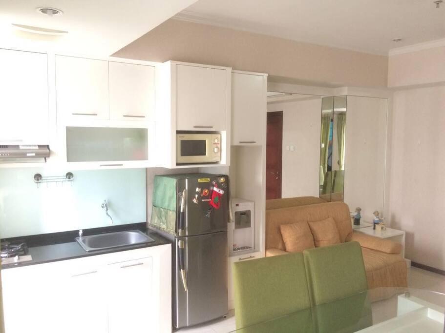 HOMEY 2 BeDROOM CENTRAL PARK COMPLEX STRATEGIC LOCATION