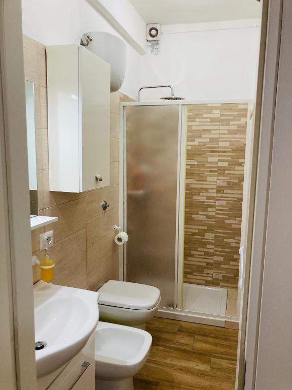 Casa Vacanze Casti 37 a Calasetta - Apt Fronte Mare