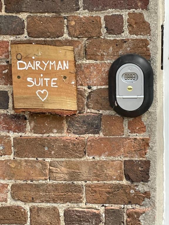 The Dairyman Suite