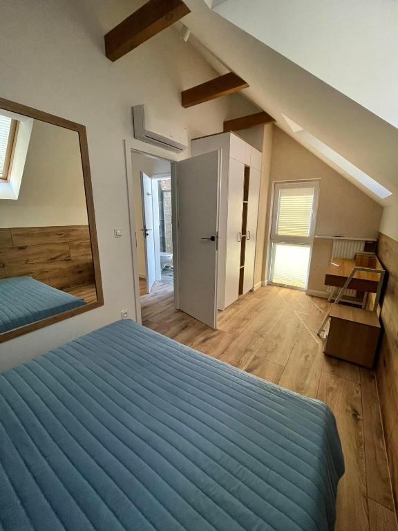 Posteľ alebo postele v izbe v ubytovaní Norda Resort
