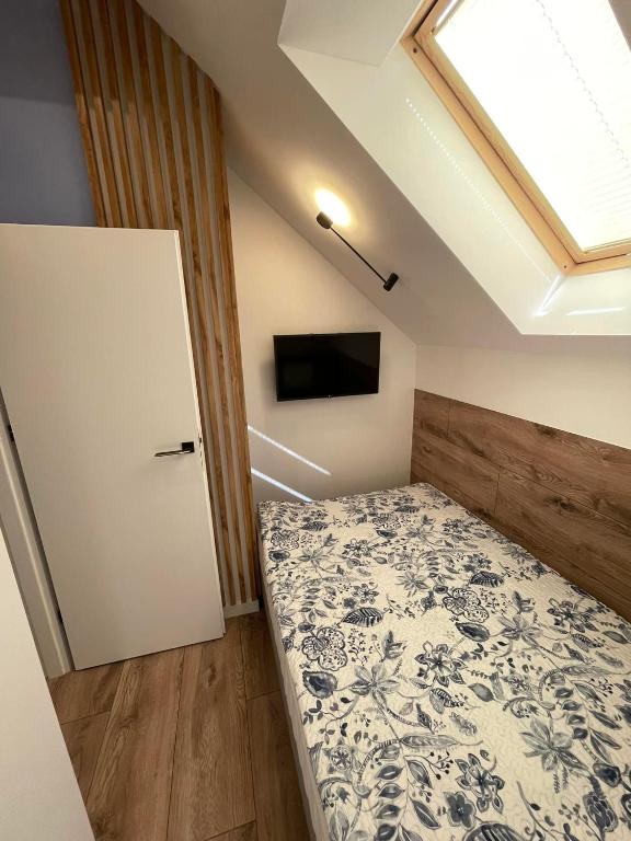 Posteľ alebo postele v izbe v ubytovaní Norda Resort
