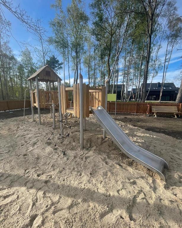 Detský kútik v ubytovaní Norda Resort