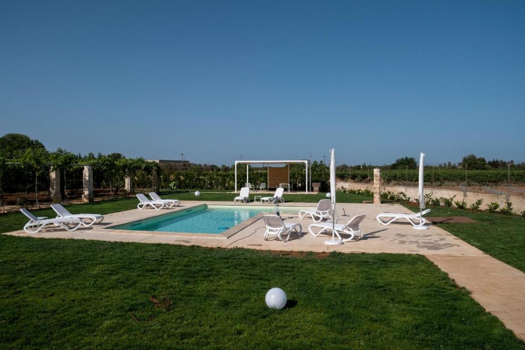 IL NOCE Salento Tourism Services