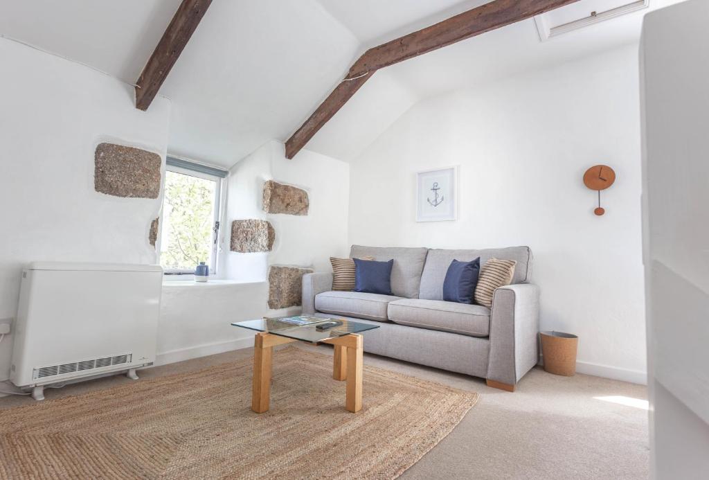 Gallery image of Cosy 1 bedroom Cottage - Great location & Parking in Penzance