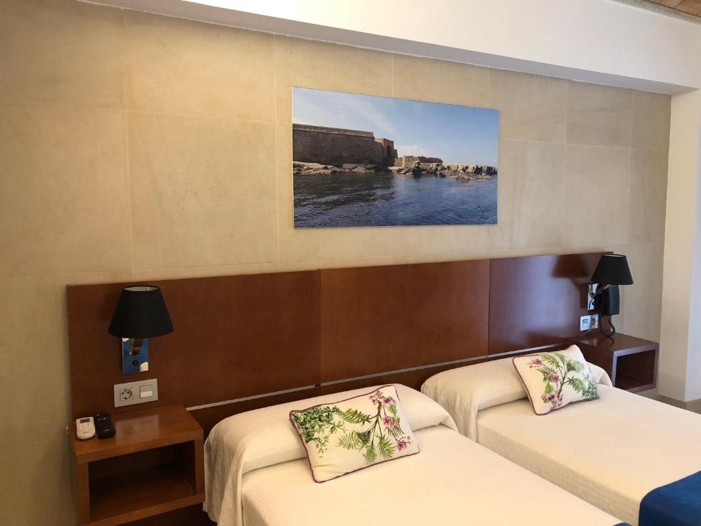 HOTEL ISLA PLANA, Tabarca – Bijgewerkte prijzen 2023
