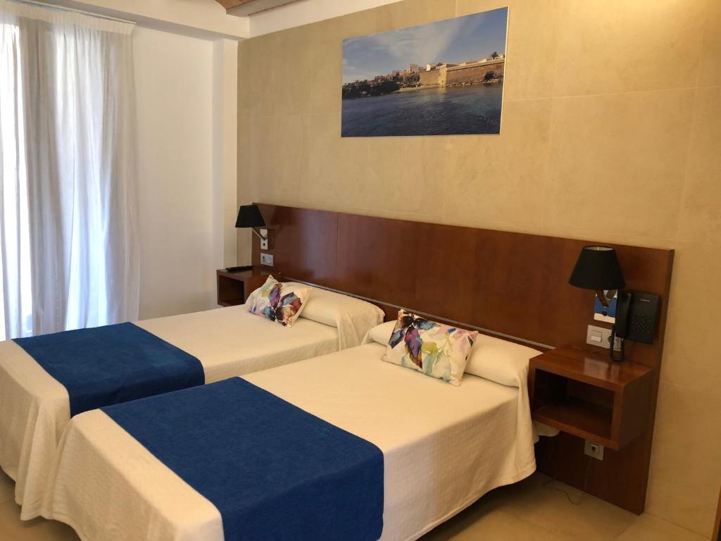 HOTEL ISLA PLANA, Isla de Tabarca – Precios 2023 actualizados