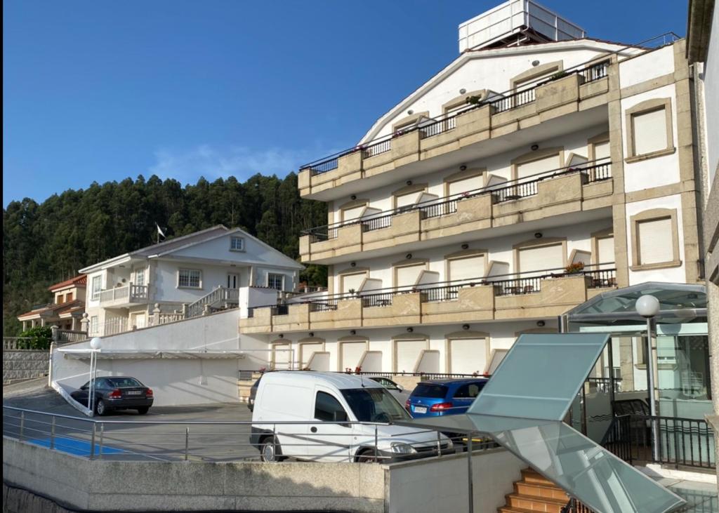 Booking.com: Hotel Riveiro II , Sanxenxo, Spanje - 8 ...