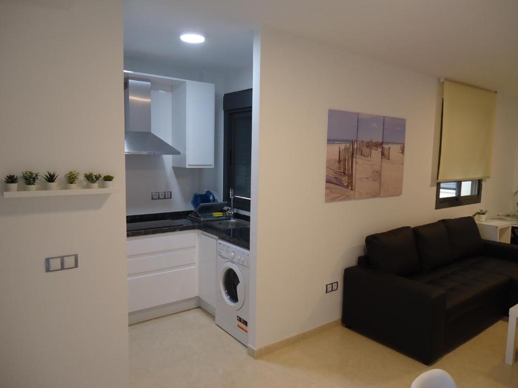 Booking.com: Apartamentos Turísticos Roquetas Golf y Playa II ...