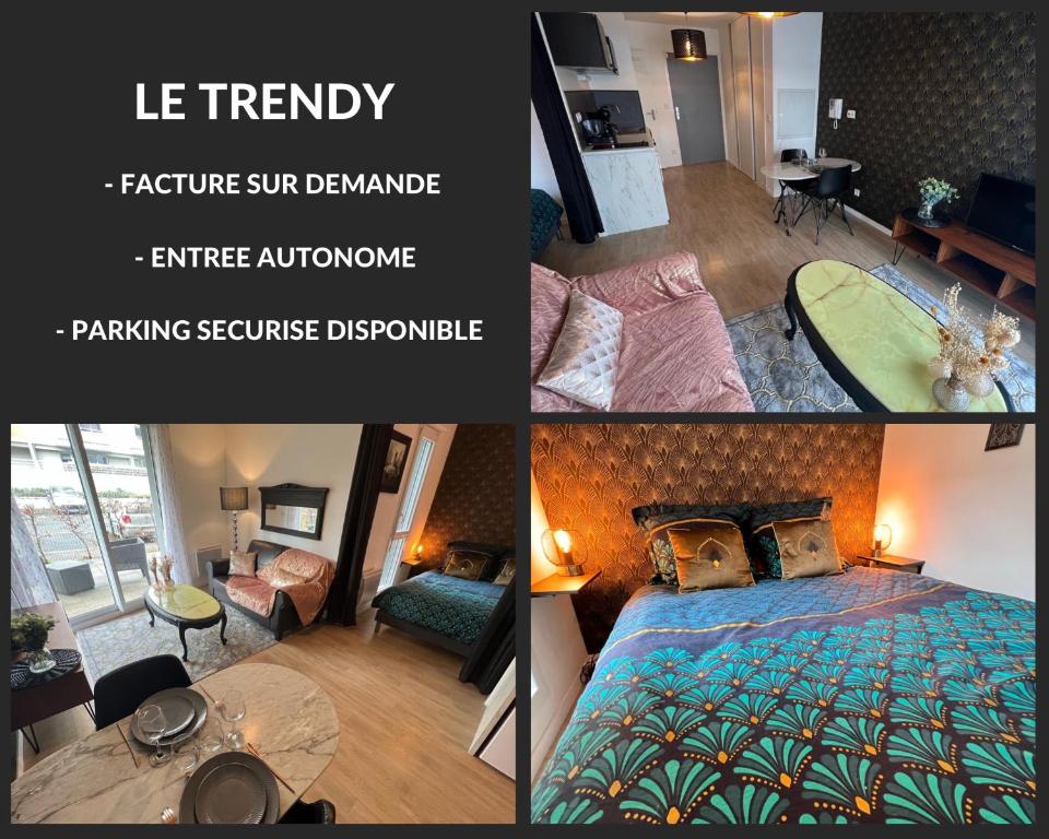 Photo de la galerie de l'établissement Le Trendy, à Les Gaudinais