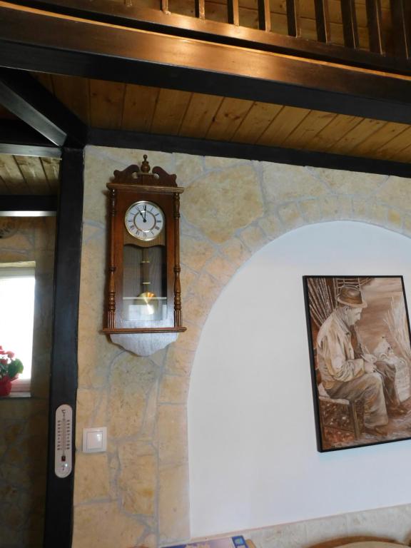 Fotografie z fotogalerie ubytování Kamnita hiša Stari klesar v destinaci Ilirska Bistrica