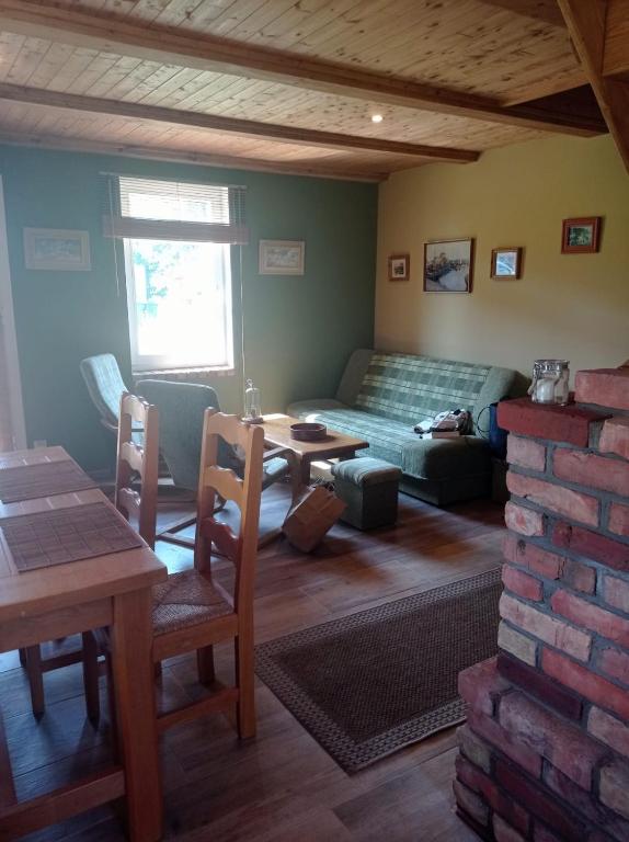 Zielona Chatka pod Srebrnym Żurawiem - Casa De Dos Dormitorios