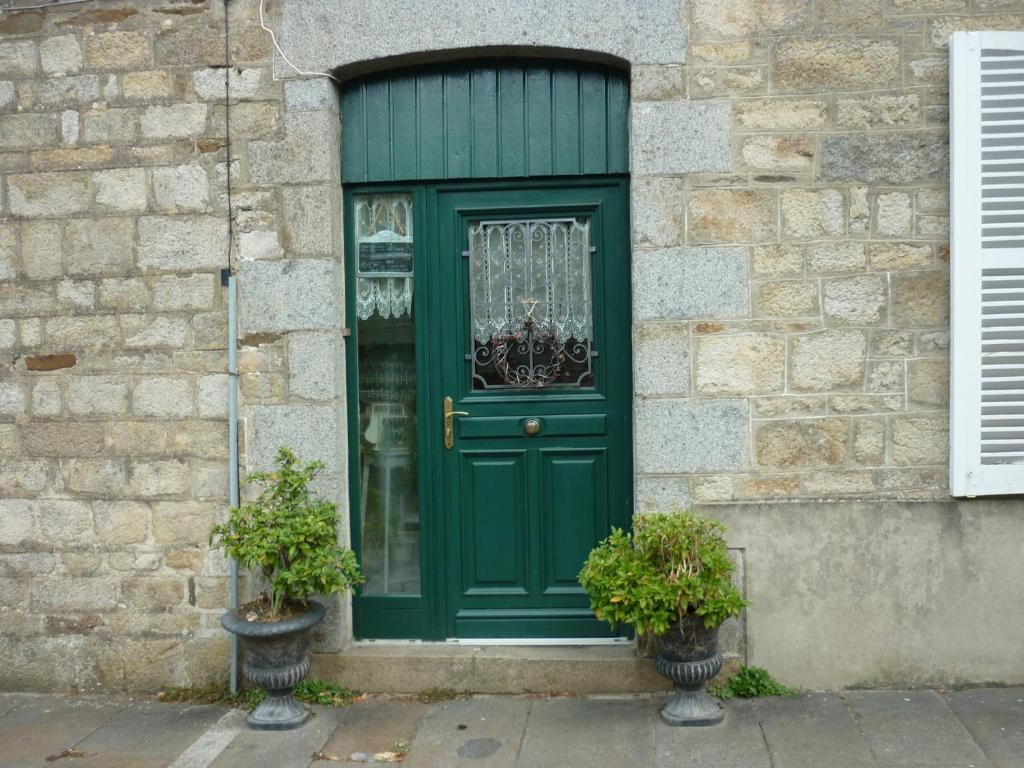 Zdjęcie z galerii obiektu La Maison de Claire w mieście Val Couesnon