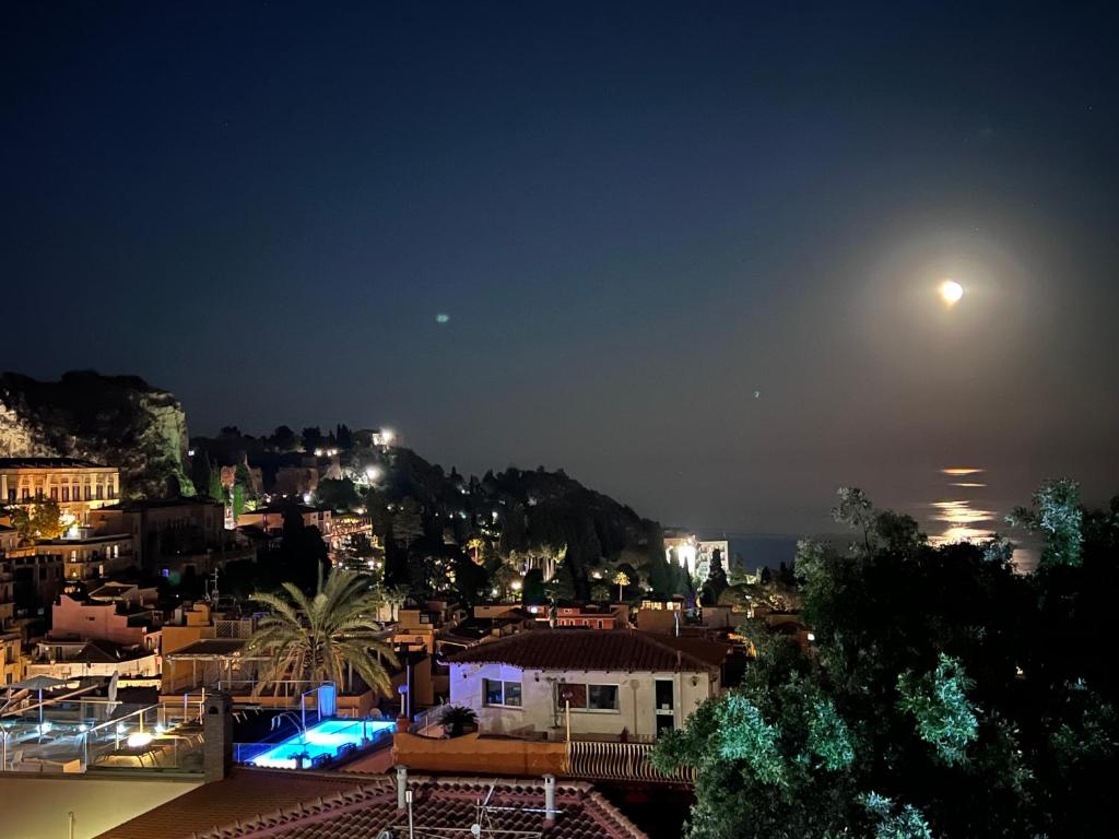 Fotografie z fotogalerie ubytování Villa Chiara Taormina v Taormině