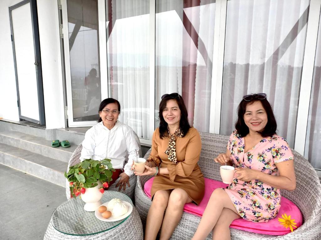 Hosté ubytování Dong Thanh Ecolodge Homestay