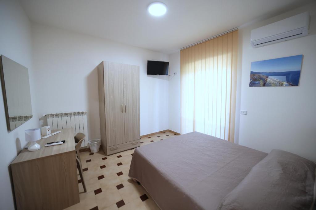 Petracuzza casa vacanze - Large Double Room