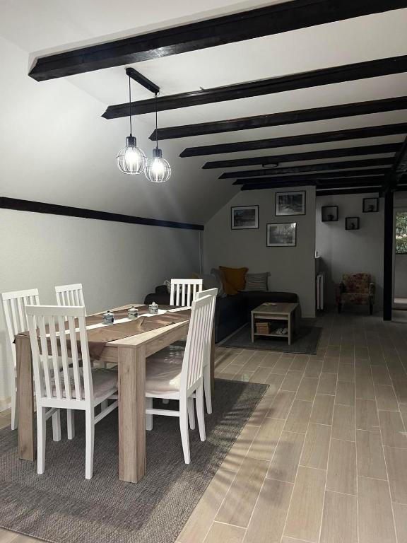 Zavojsko jezero - Vila Jezero - Appartamento Con 1 Camera Da Letto E Vista Lago