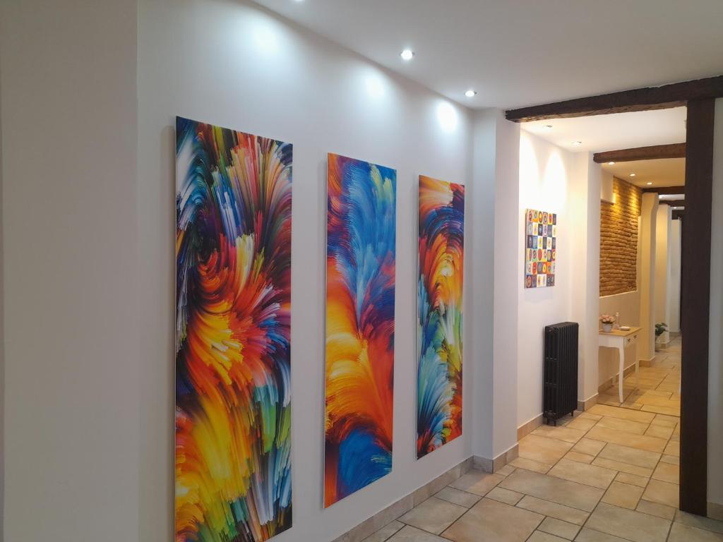 Fotografie z fotogalerie ubytování URBAN LOFT LA GALERÍA v destinaci Logroño