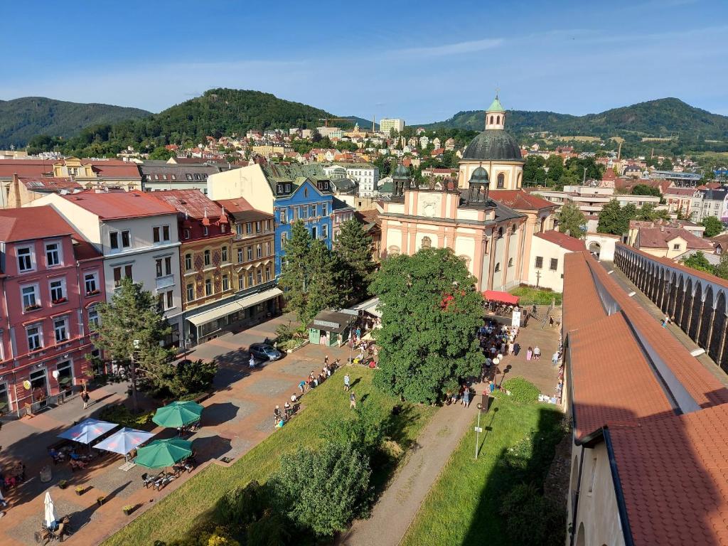 Apartments Rose Garden - 1