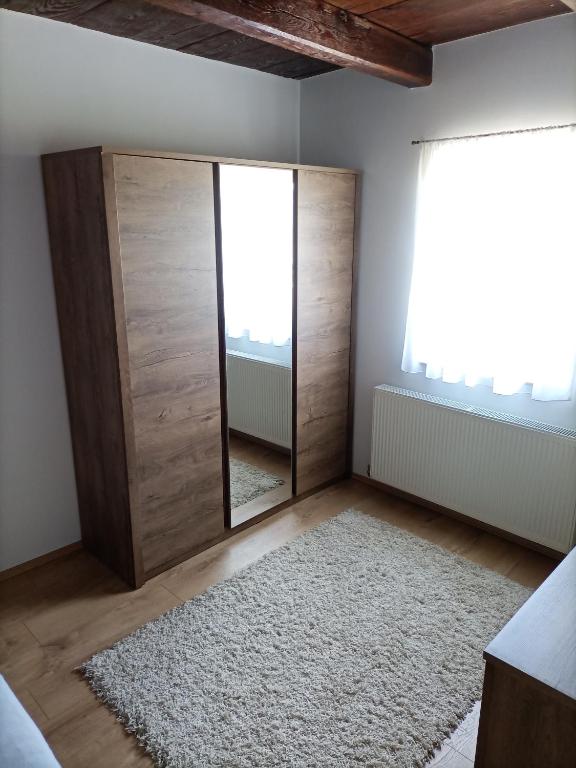 Posteľ alebo postele v izbe v ubytovaní Kuca za odmor Braco