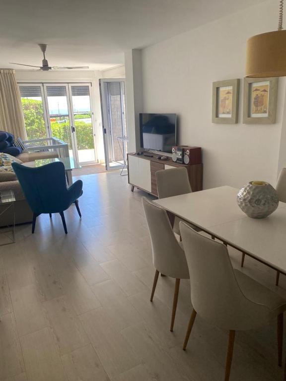 Precioso y cómodo apartamento en Vera playa