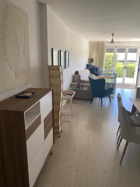 Precioso y cómodo apartamento en Vera playa