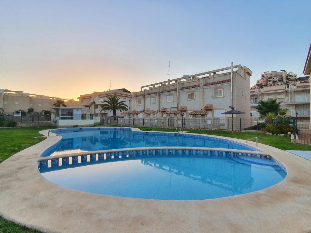 Zdjęcie z galerii obiektu Apartamento en Los Collados con dos piscinas - By Aloha Palma w mieście Águilas