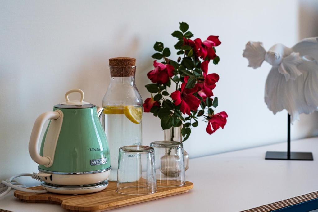 VILLA AL MARE sea, relax & wellness - 19