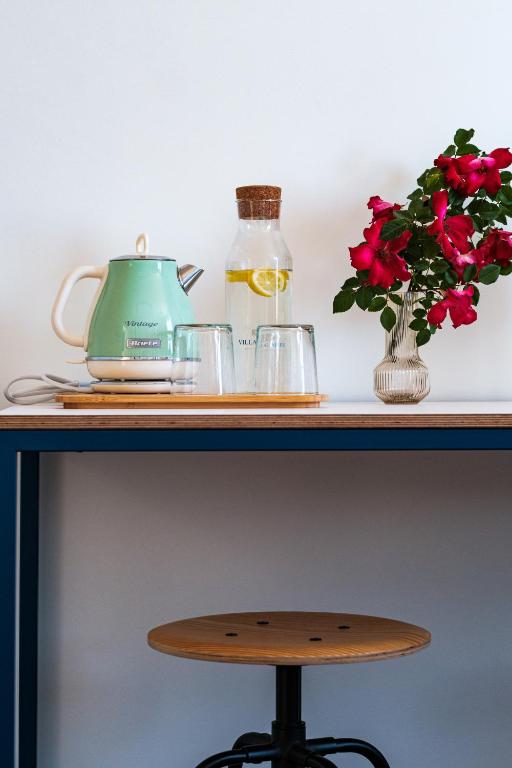 VILLA AL MARE sea, relax & wellness - 18