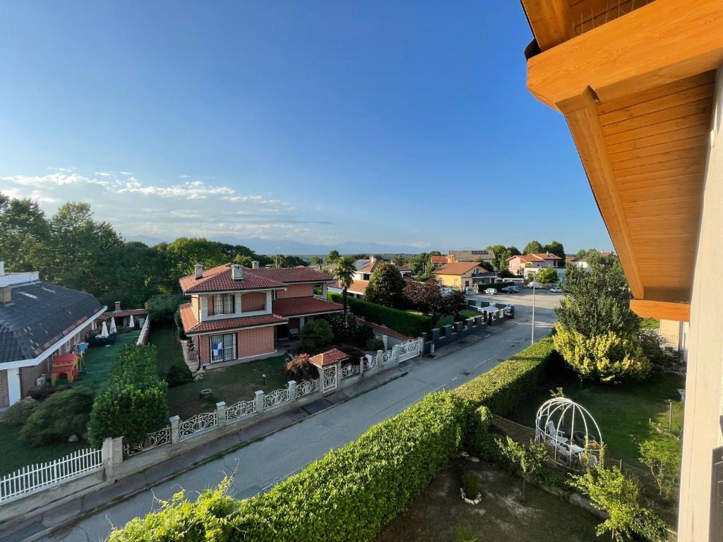 Okolie apartmánu