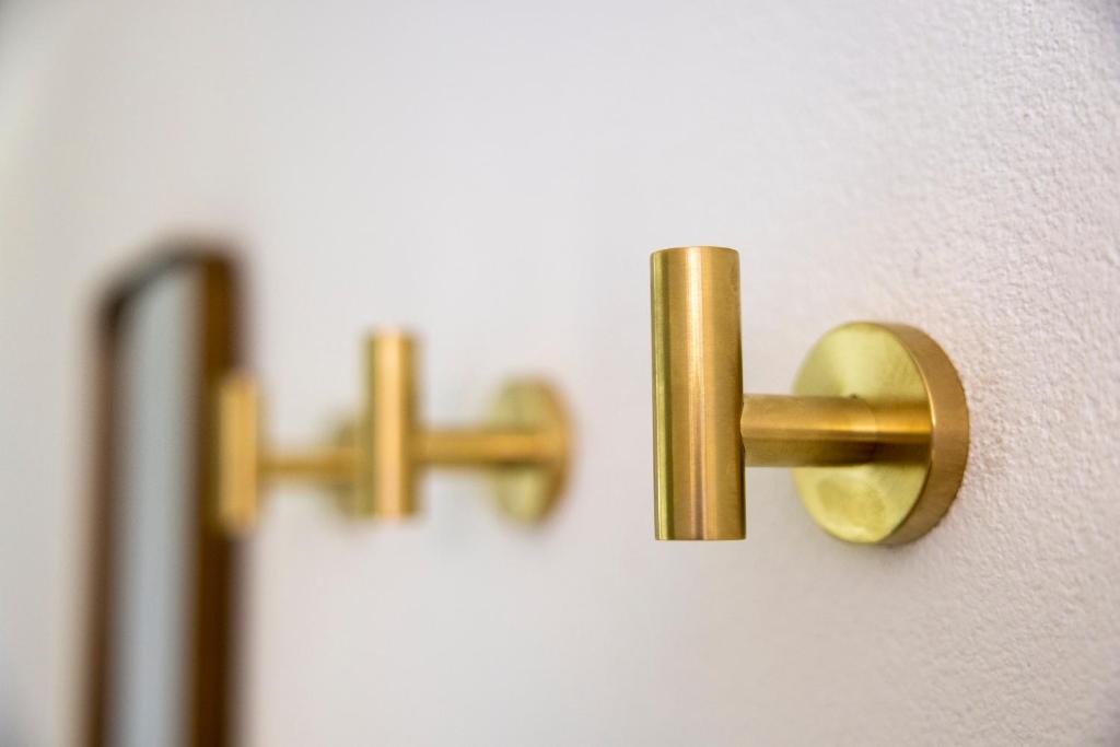 Steigerstrasse Apartments by VISIMO - Modern Living near OLMA & Hospital - Resim 20