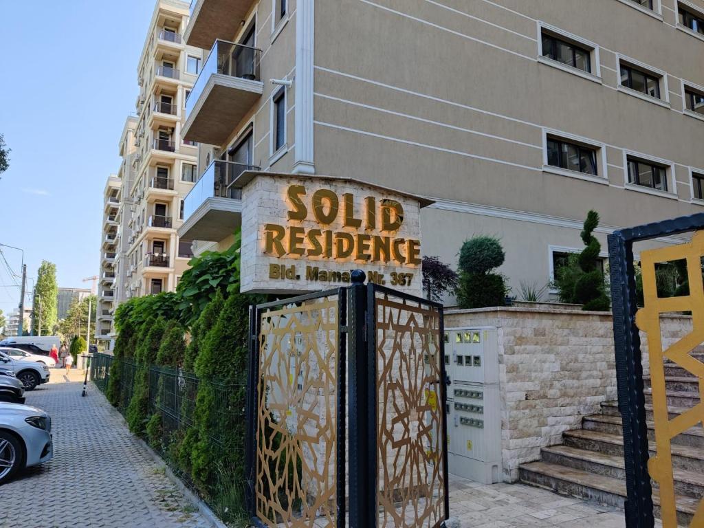 Best Top Apartament - SOLID RESIDENCE - bd MAMAIA 385 - Housity