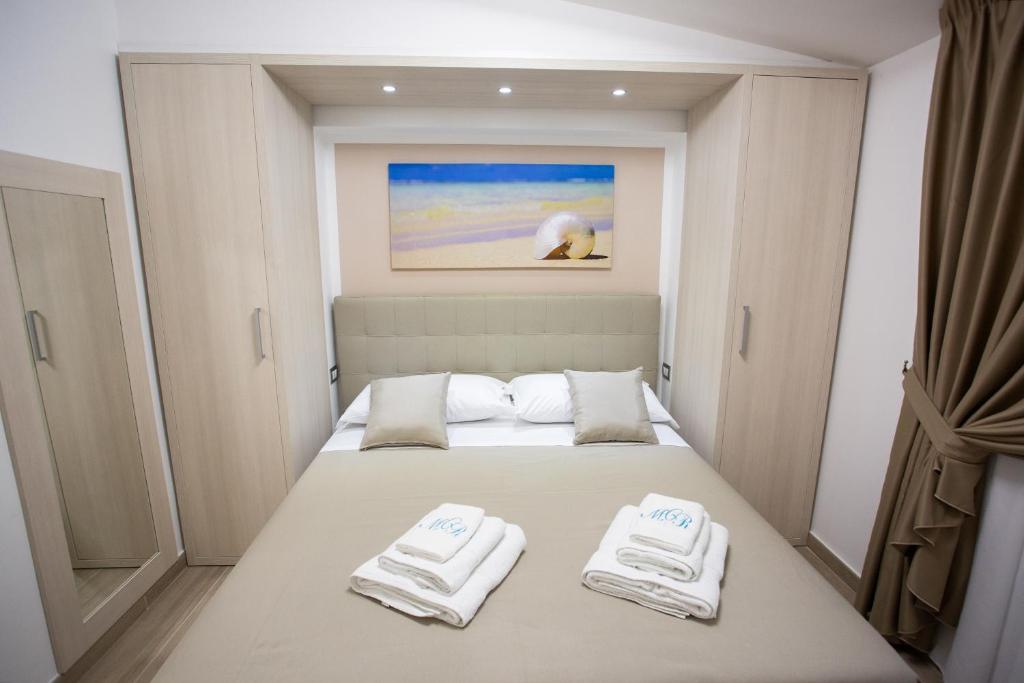 Miramare Castellabate Resort - Chambre Double Standard