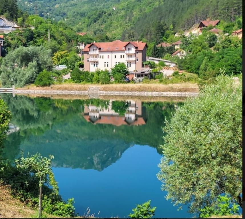 Fotografie z fotogalerie ubytování Nera-etwa Konjic 1 apartment v destinaci Konjic