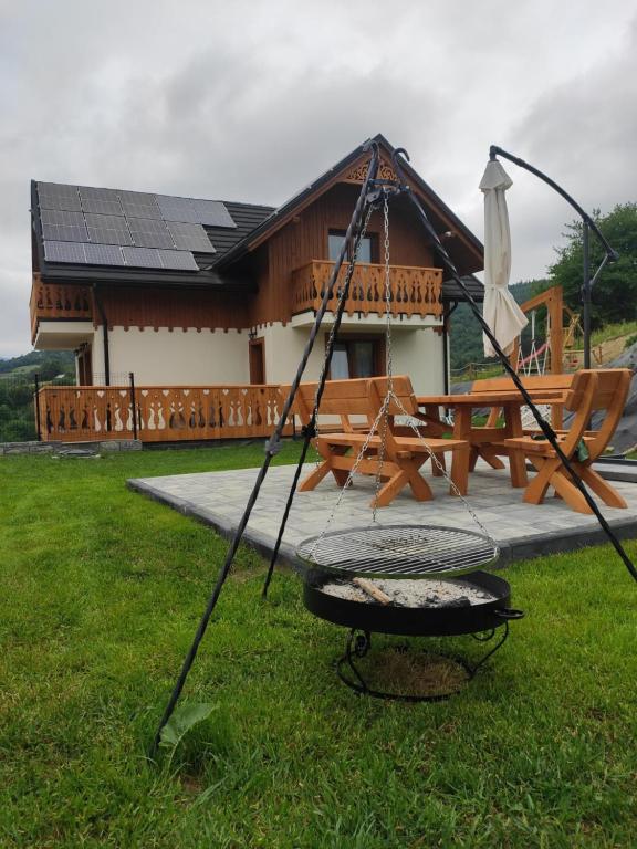 Domek na Słonej - 6