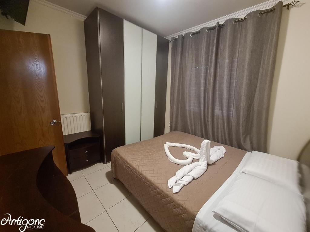 Fotografia z galérie ubytovania Antigone House v destinácii Ajos Stefanos
