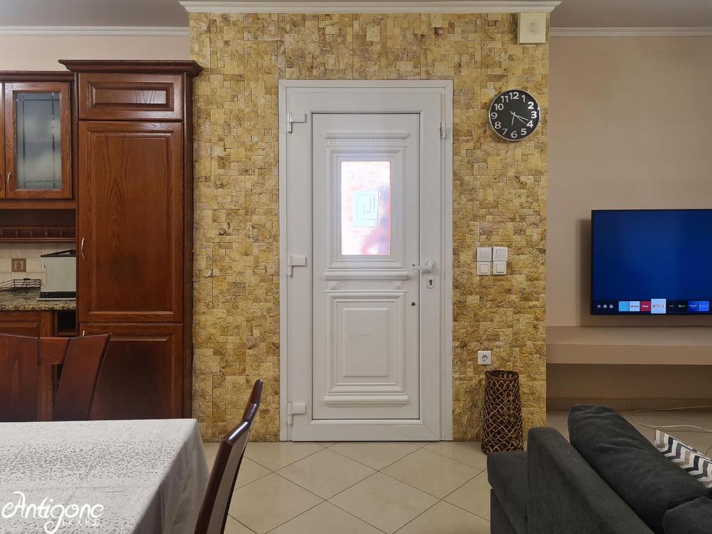 Fotografia z galérie ubytovania Antigone House v destinácii Ajos Stefanos