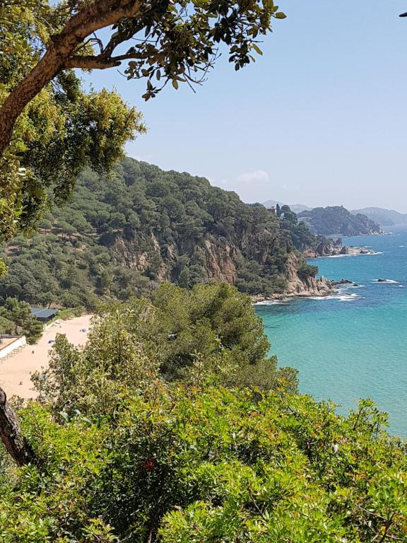 Fotografia z galérie ubytovania Apartamento en la torre de S`Abanell v destinácii Blanes