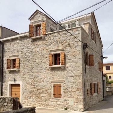 Fotografie z fotogalerie ubytování House near the sea in Vodice Dalmatia v destinaci Vodice