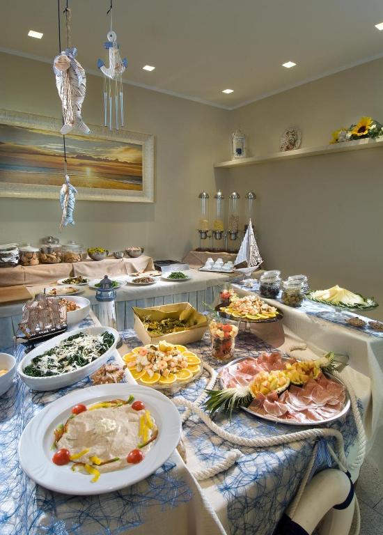 Hotel La Cappuccina - Resim 5