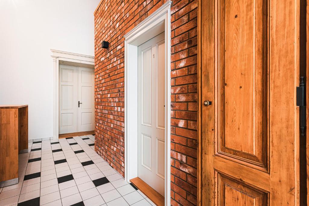 Fotografie z fotogalerie ubytování Apartmány Krmanova v Košicích