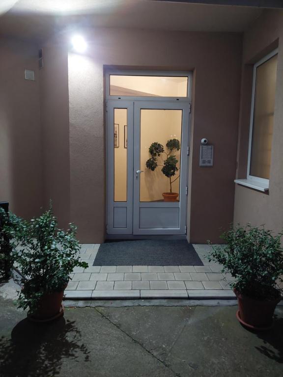 Exteriér nebo vchod ubytování A2
