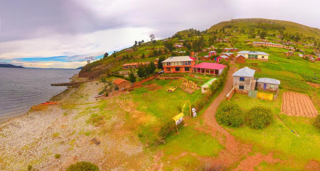 Fotografie z fotogalerie ubytování titicaca lodge - LUQUINA v destinaci Luquina