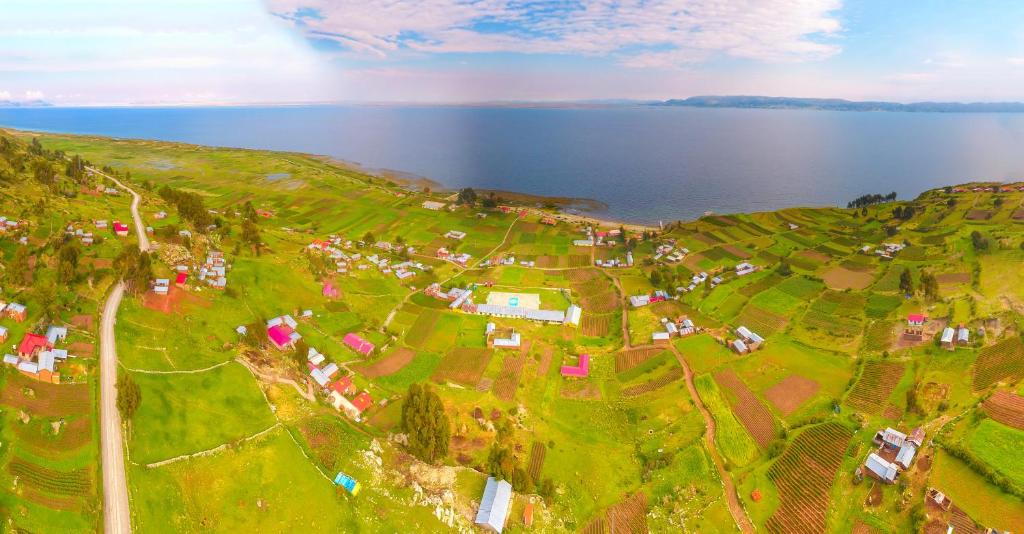 Fotografie z fotogalerie ubytování titicaca lodge - LUQUINA v destinaci Luquina