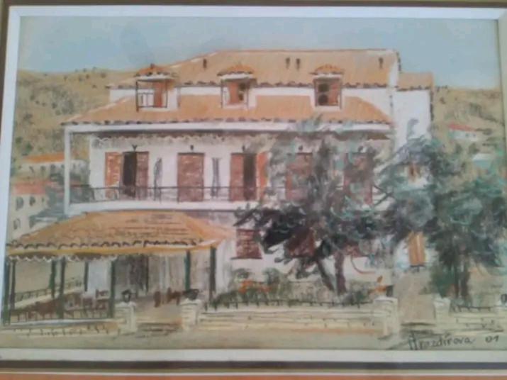 Fotografie z fotogalerie ubytování Hotel Akropolis v destinaci Sivota