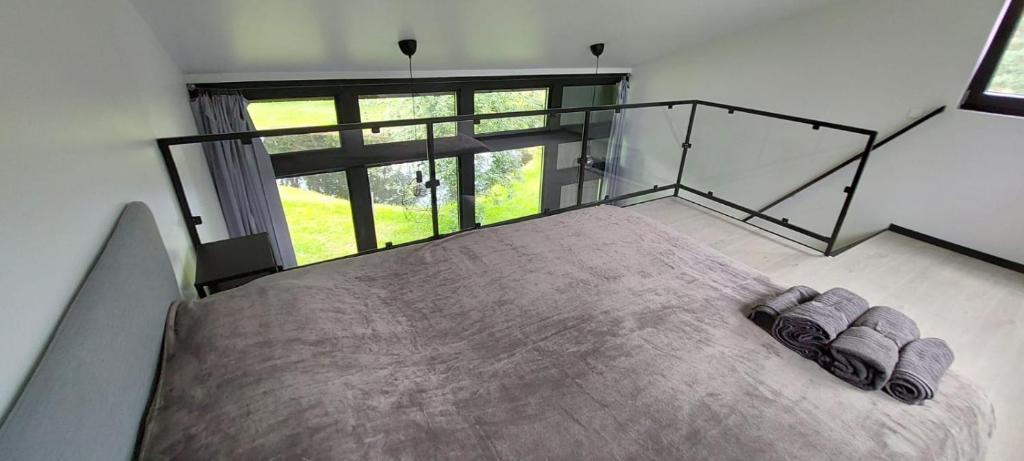 Dūņu Krogs - One-Bedroom Chalet