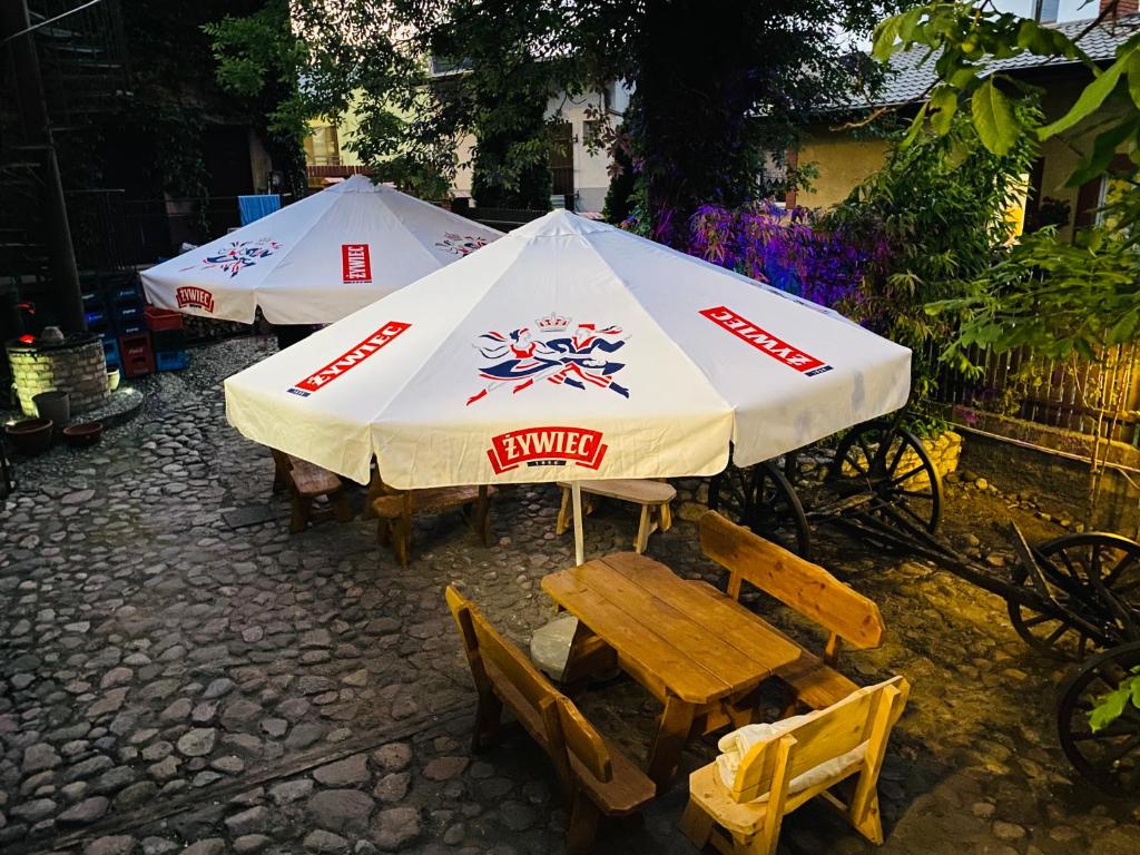 Fotografia z galérie ubytovania Karczma Pod Jesionem v destinácii Brdów