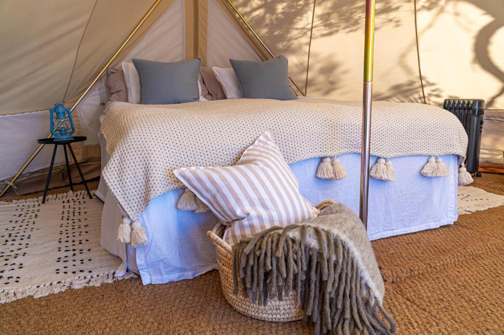 Snäckö Canvas Hotell & Kajak - Tent