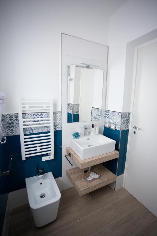 Miramare Castellabate Resort - Salle Familiale Avec Balcon